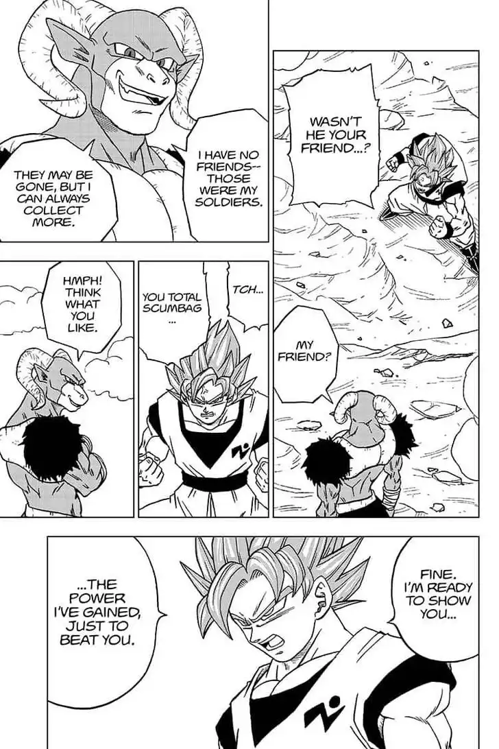 Dragon Ball Super Chapter 58 43